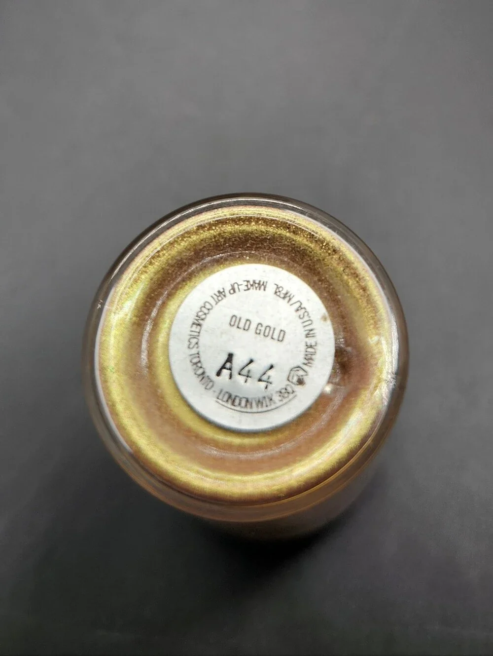 MAC Cosmetics Loose Pigment Shimmer - 
